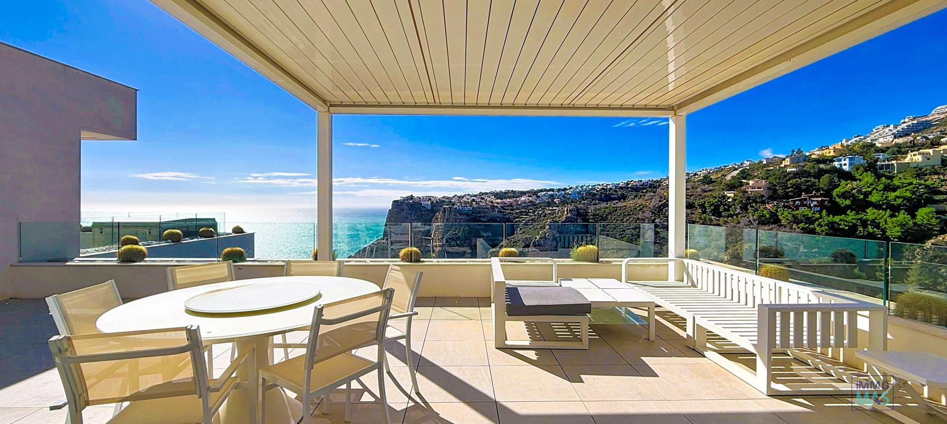 Resale - Apartment - Benitachell - Novamar Suites II