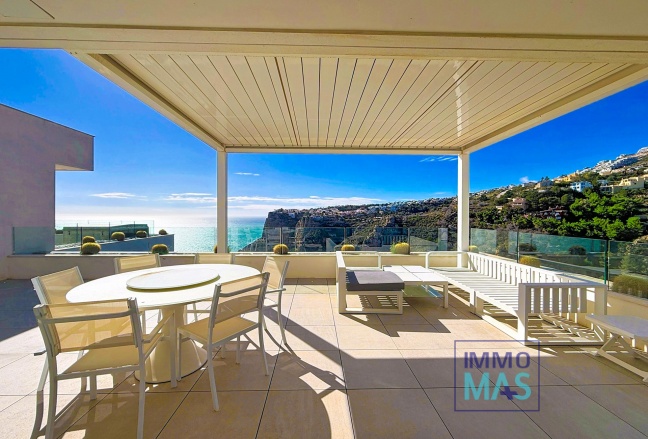 Resale - Apartment - Benitachell - Novamar Suites II