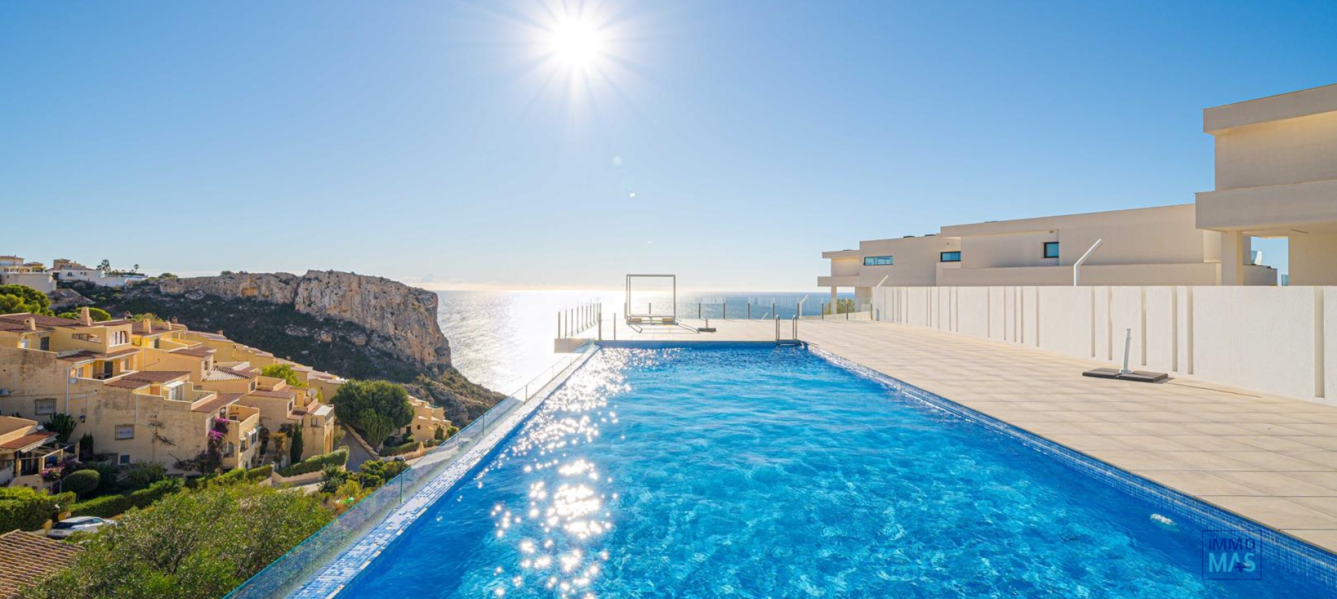 Resale - Apartment - Benitachell - Novamar Suites II