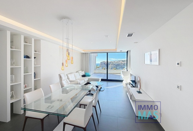 Resale - Apartment - Benitachell - Novamar Suites II