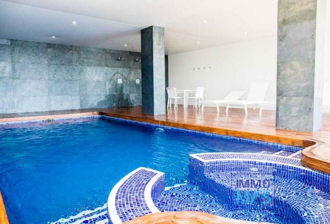 Resale - Apartment - Benitachell - Novamar Suites II