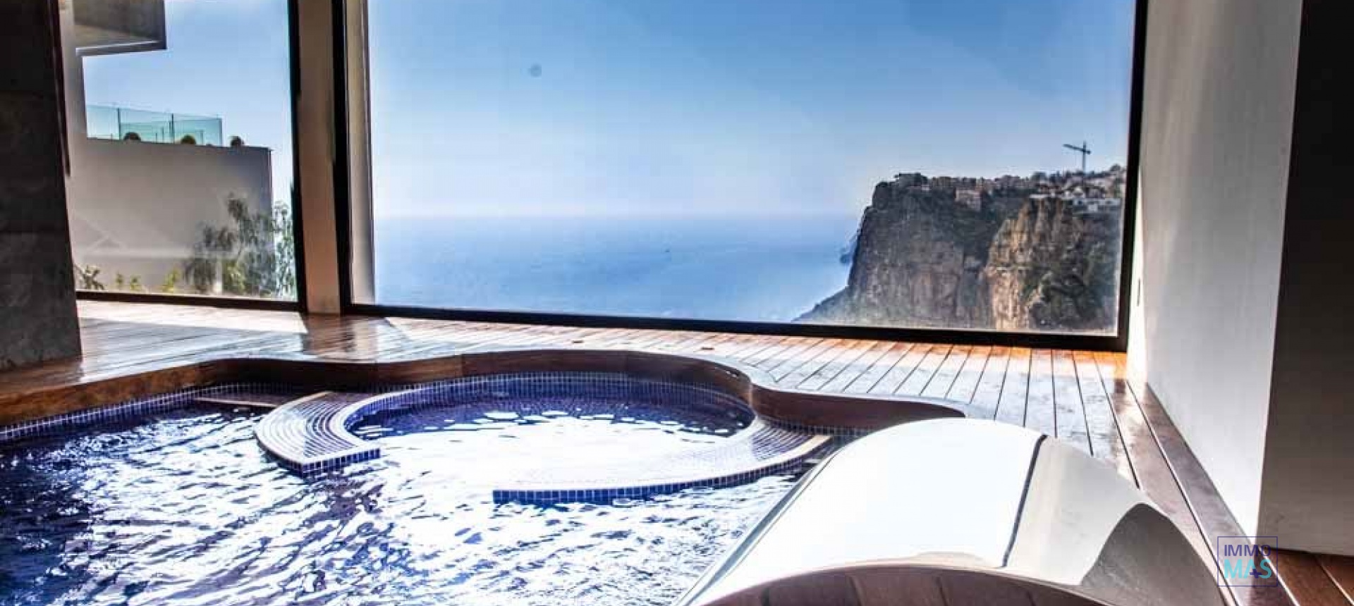 Resale - Apartment - Benitachell - Novamar Suites II