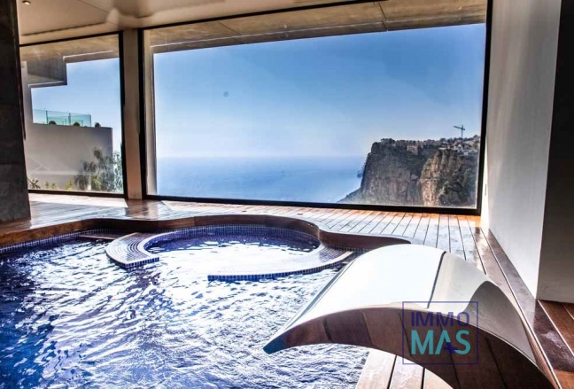 Resale - Apartment - Benitachell - Novamar Suites II