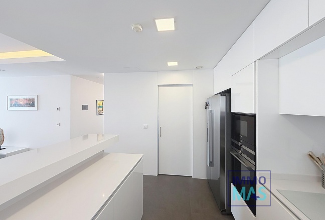 Resale - Apartment - Benitachell - Novamar Suites II