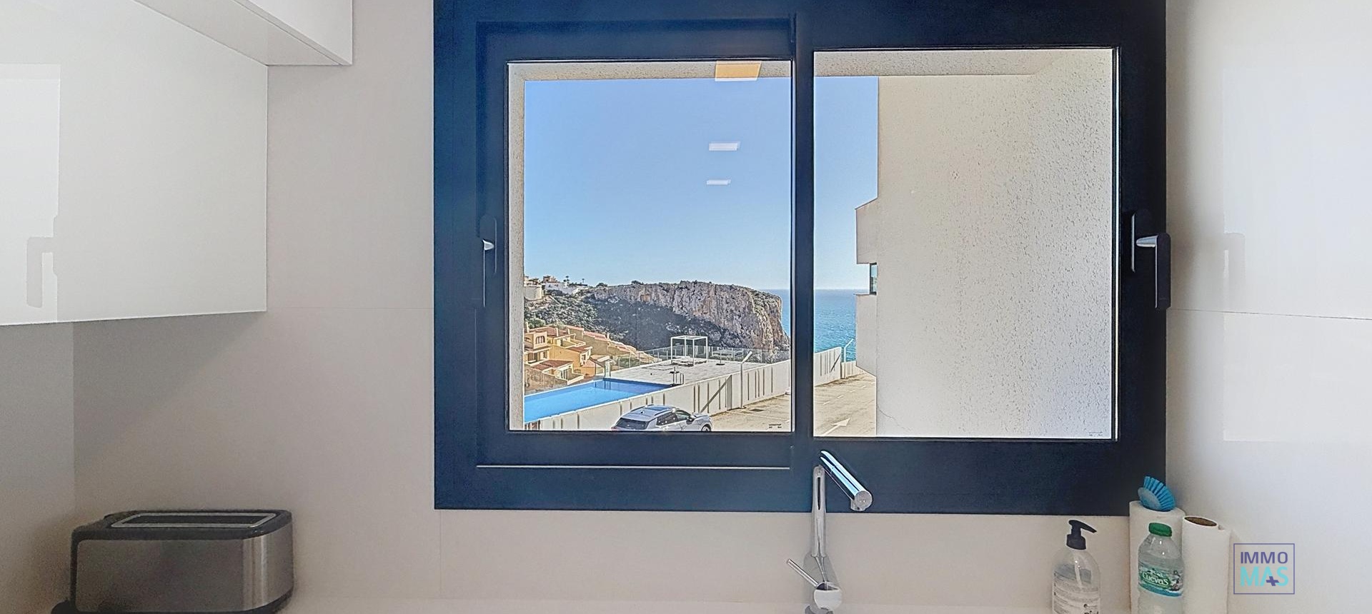 Resale - Apartment - Benitachell - Novamar Suites II