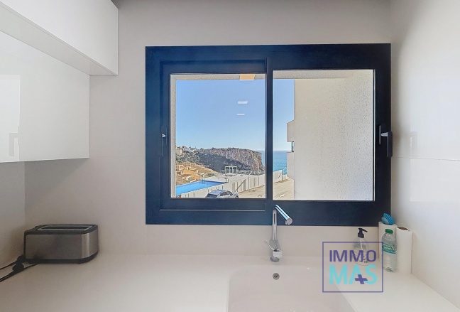 Resale - Apartment - Benitachell - Novamar Suites II