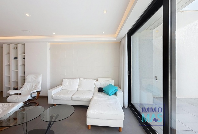 Resale - Apartment - Benitachell - Novamar Suites II