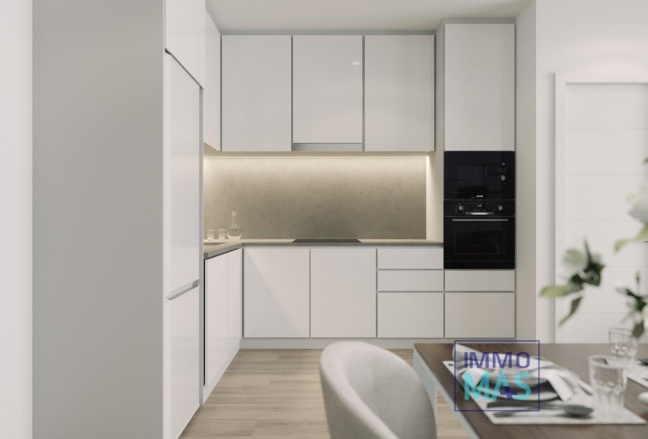 New Build - Apartment - Torrevieja - Centro