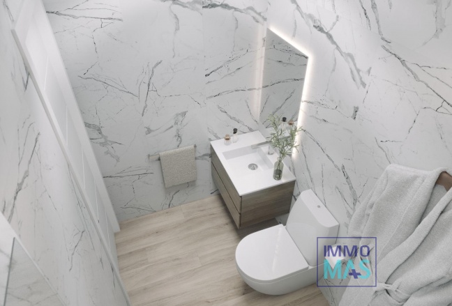 New Build - Apartment - Torrevieja - Centro