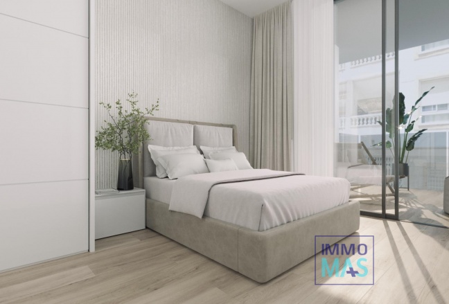 New Build - Apartment - Torrevieja - Centro
