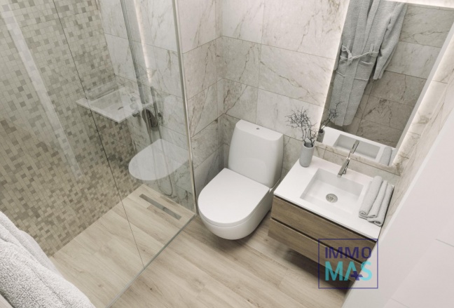 New Build - Apartment - Torrevieja - Centro