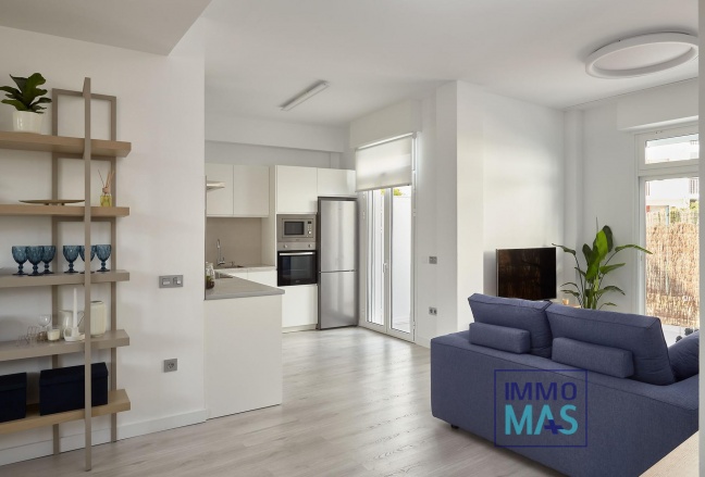 New Build - Apartment - Vera - El Playazo