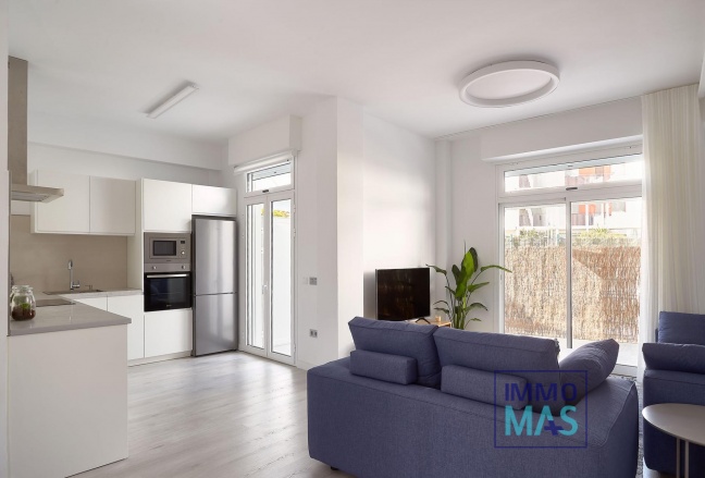 New Build - Apartment - Vera - El Playazo