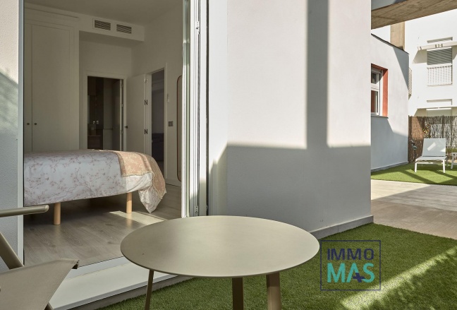 New Build - Apartment - Vera - El Playazo