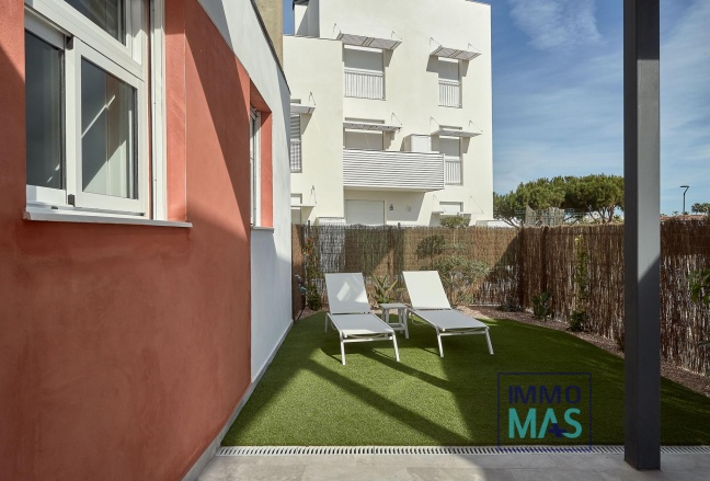 New Build - Apartment - Vera - El Playazo