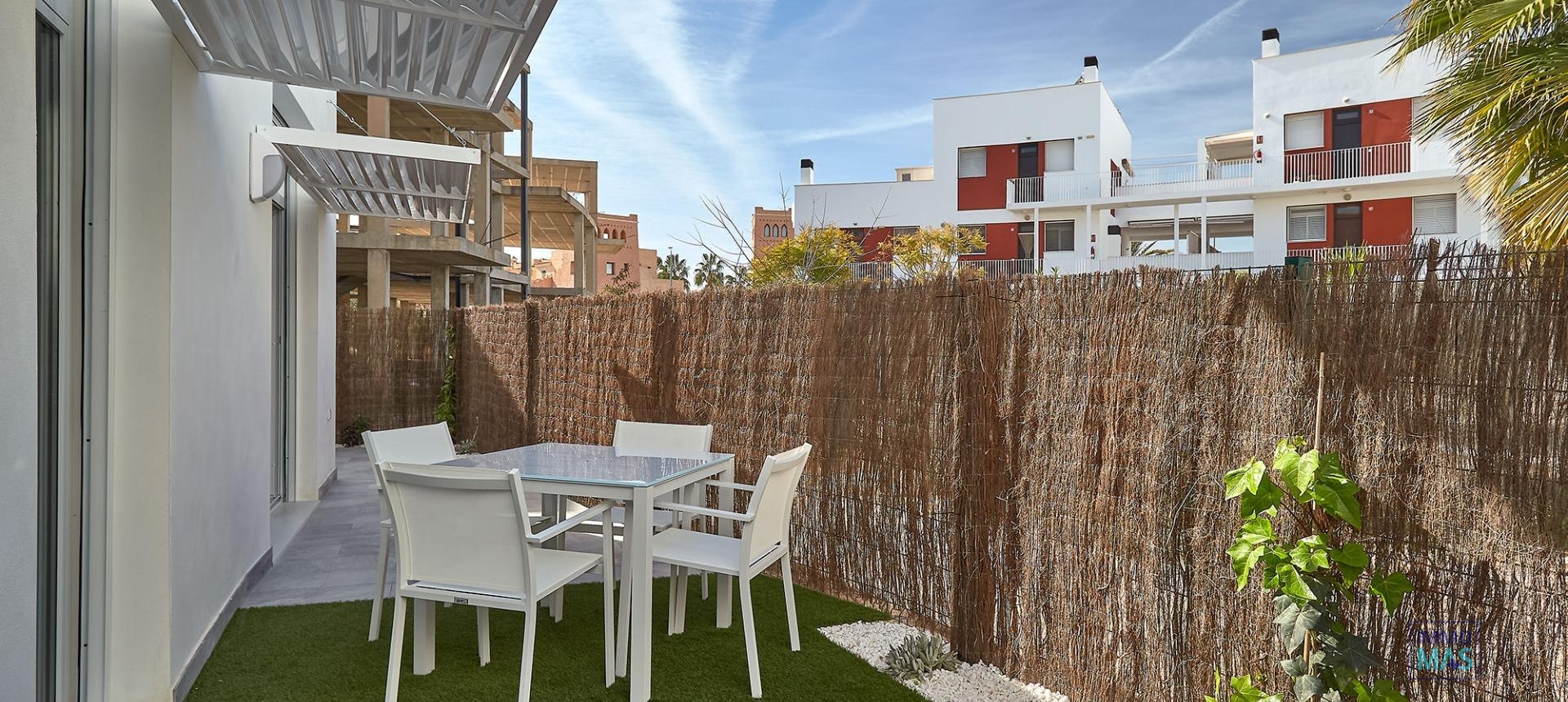 New Build - Apartment - Vera - El Playazo