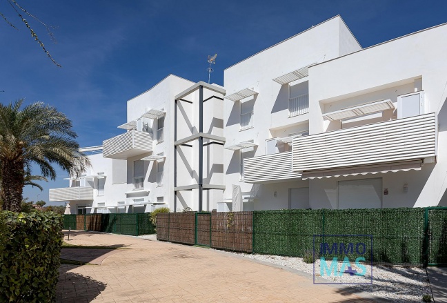 New Build - Apartment - Vera - El Playazo