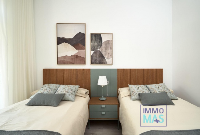 New Build - Apartment - Vera - El Playazo