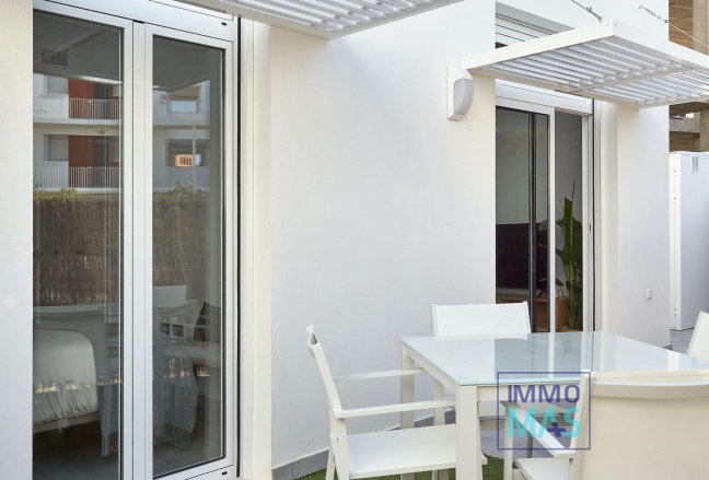 New Build - Apartment - Vera - El Playazo