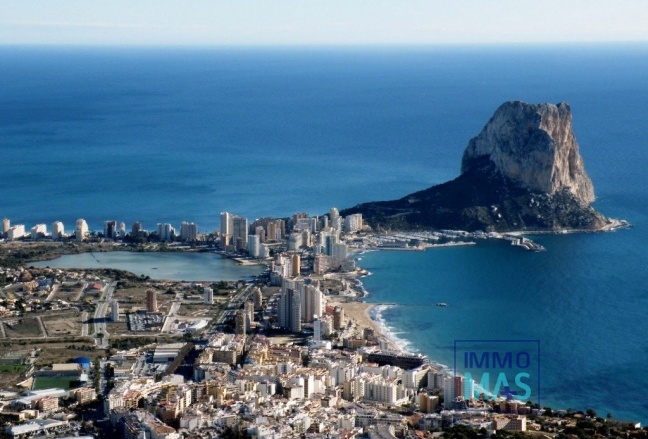 New Build - Apartment - Calpe - Playa del Bol