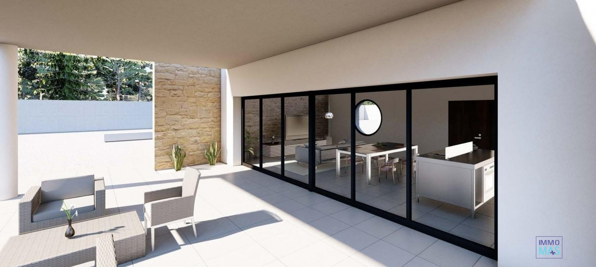 New Build - Villa - Pinoso - Campo