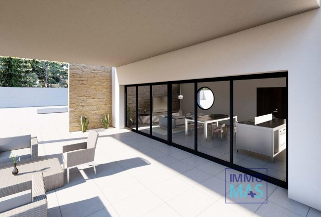 New Build - Villa - Pinoso - Campo