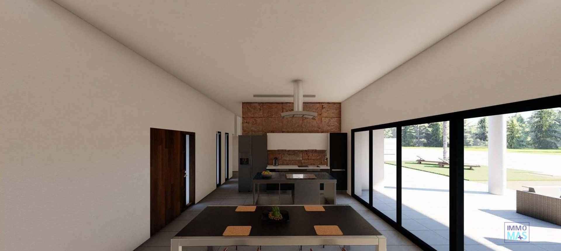 New Build - Villa - Pinoso - Campo