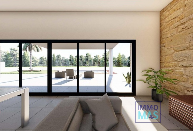 New Build - Villa - Pinoso - Campo