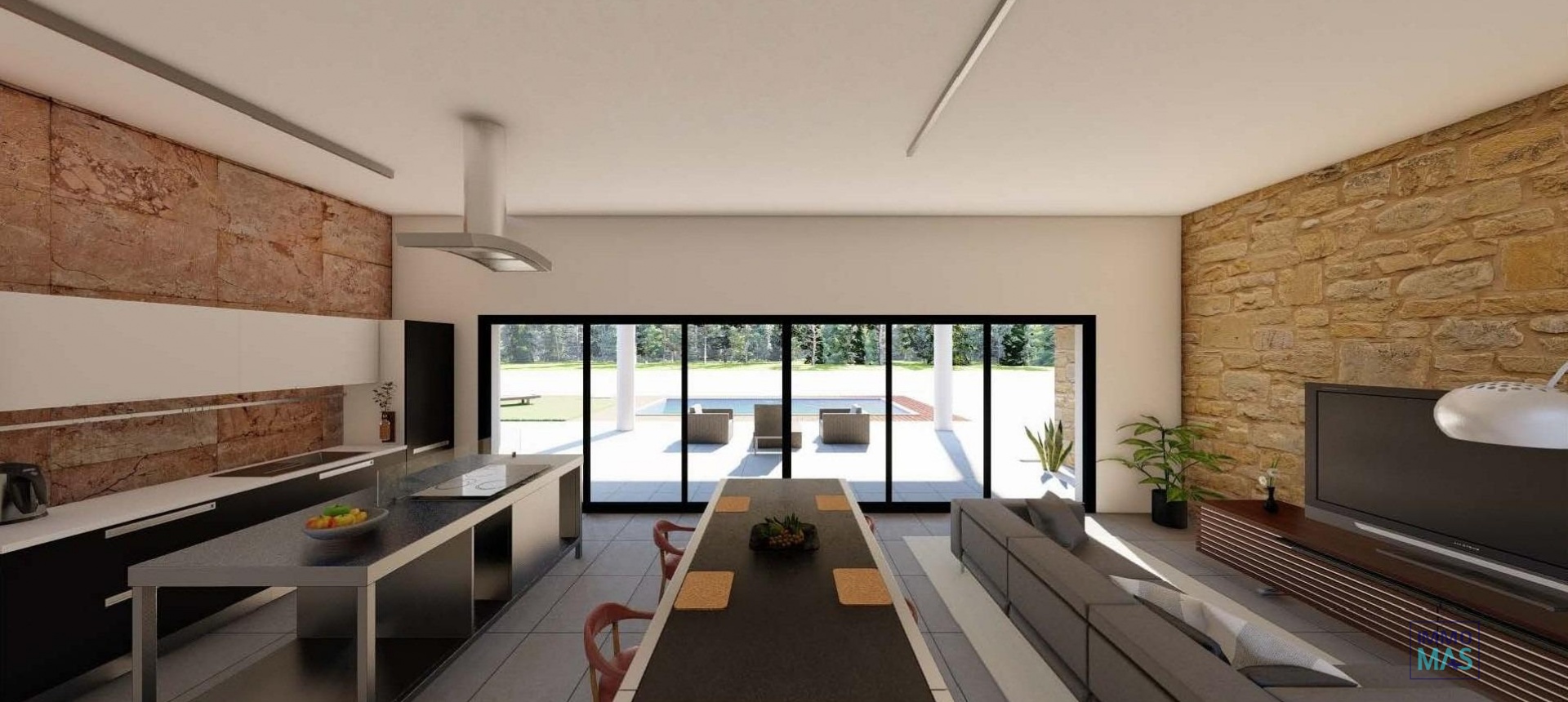 New Build - Villa - Pinoso - Campo