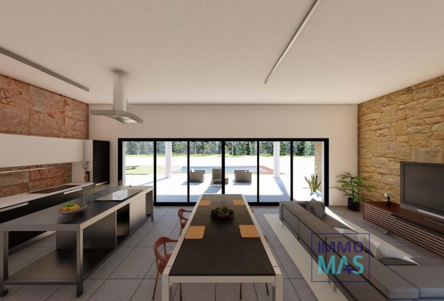 New Build - Villa - Pinoso - Campo