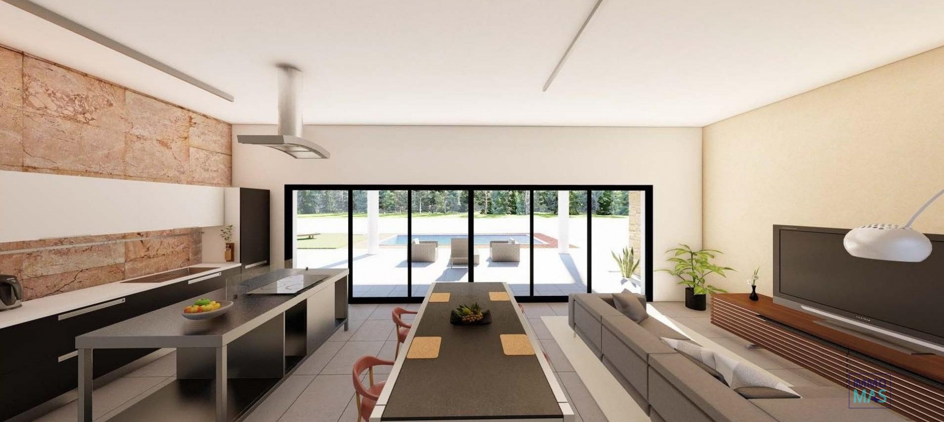 New Build - Villa - Pinoso - Campo