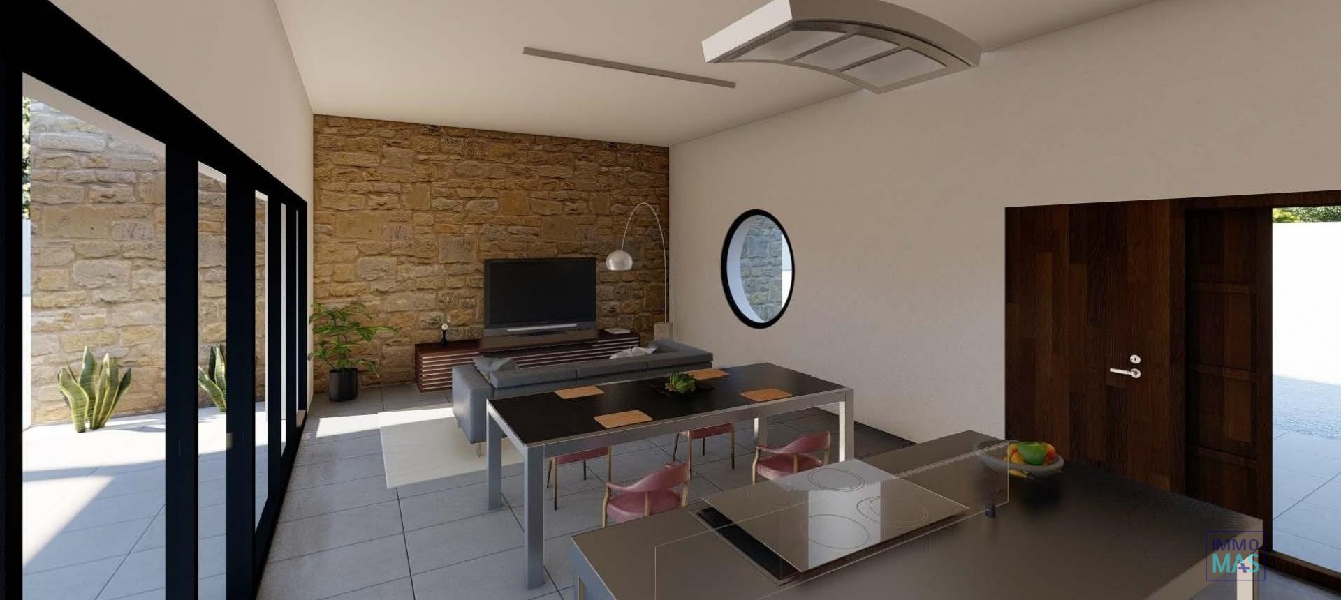 New Build - Villa - Pinoso - Campo