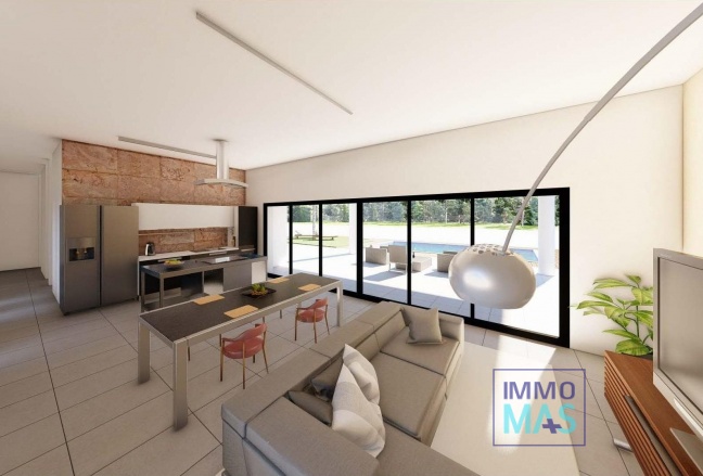 New Build - Villa - Pinoso - Campo
