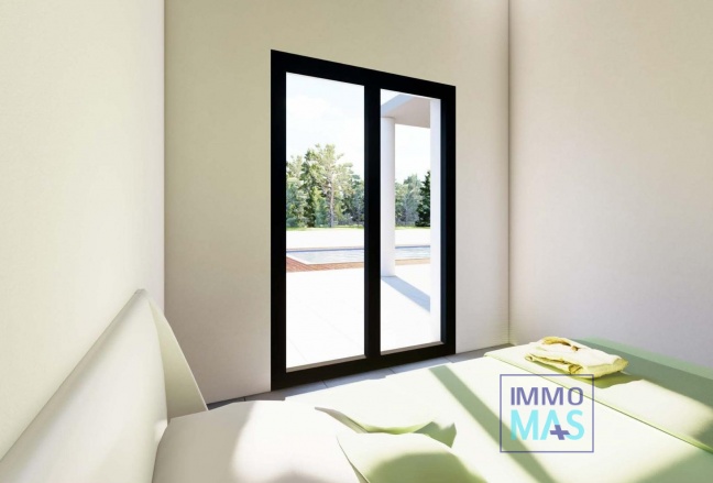 New Build - Villa - Pinoso - Campo