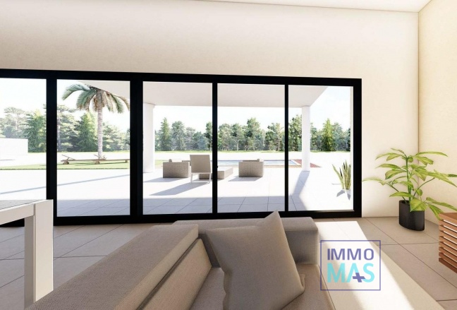 New Build - Villa - Pinoso - Campo