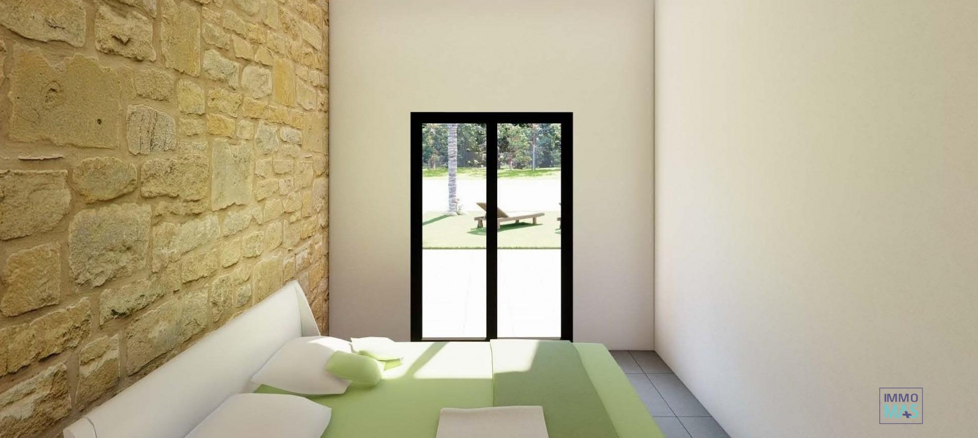 New Build - Villa - Pinoso - Campo