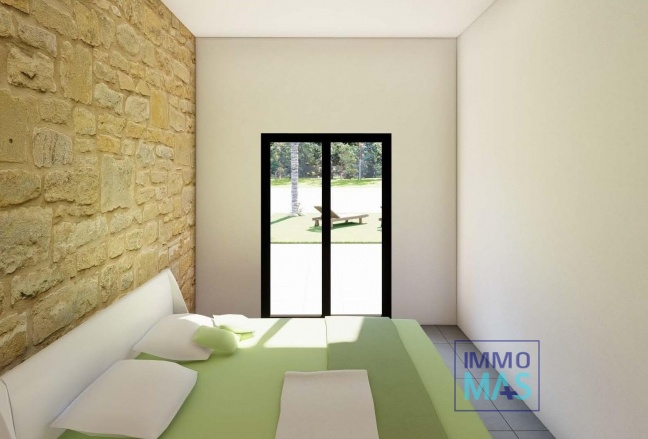 New Build - Villa - Pinoso - Campo