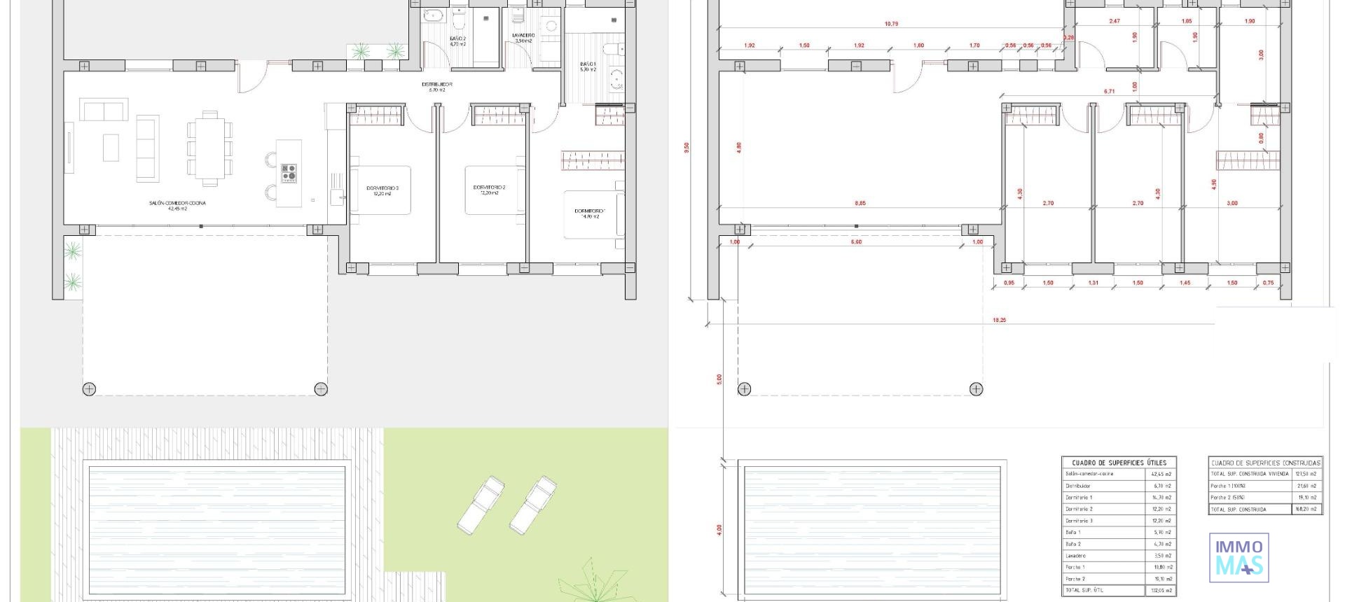New Build - Villa - Pinoso - Campo