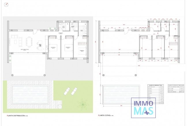 New Build - Villa - Pinoso - Campo