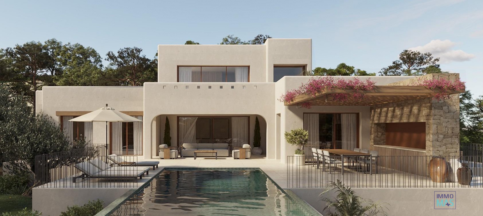 New Build - Villa - Benissa - Cala Advocat