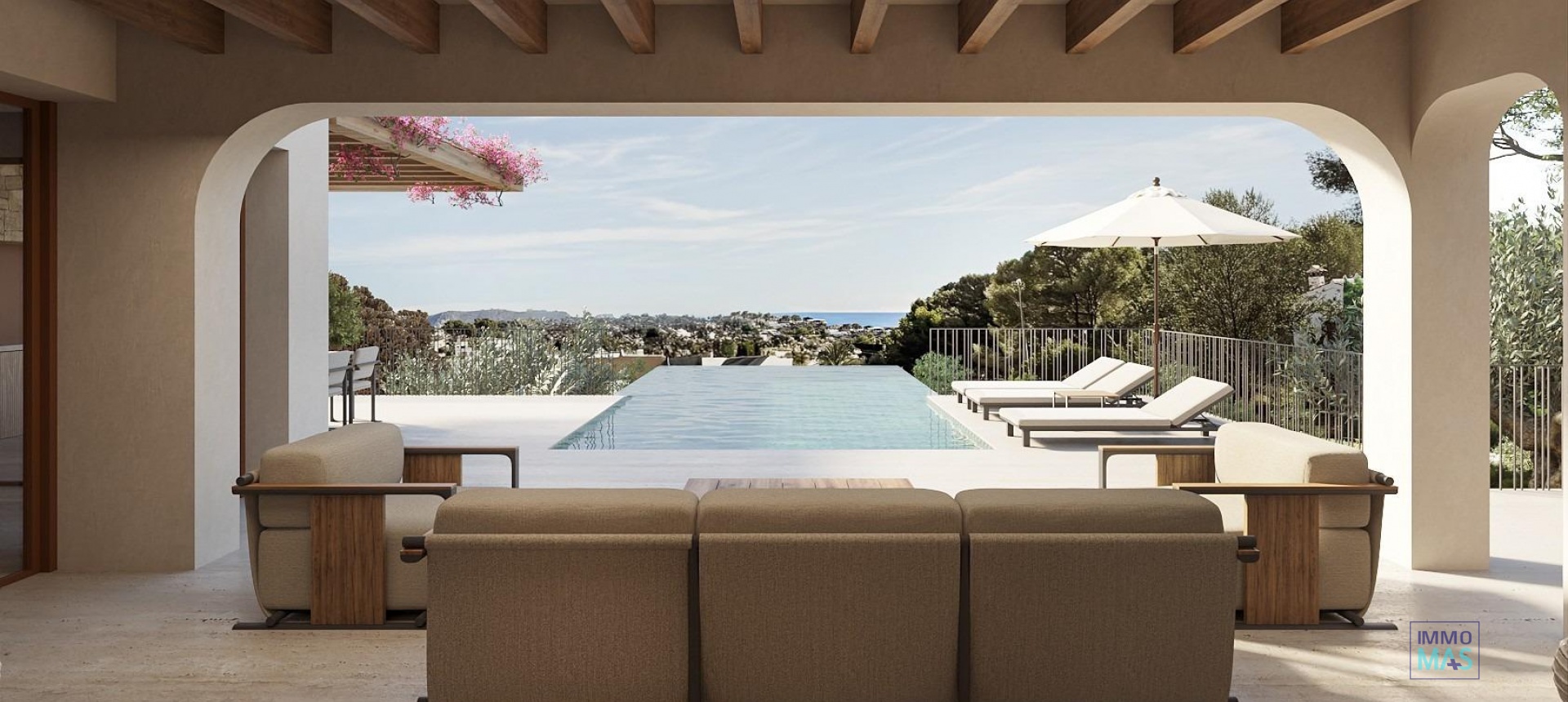 New Build - Villa - Benissa - Cala Advocat