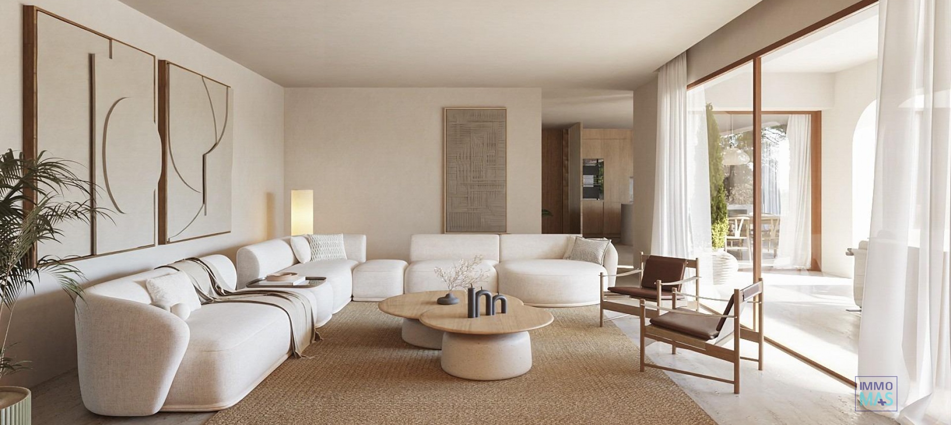 New Build - Villa - Benissa - Cala Advocat