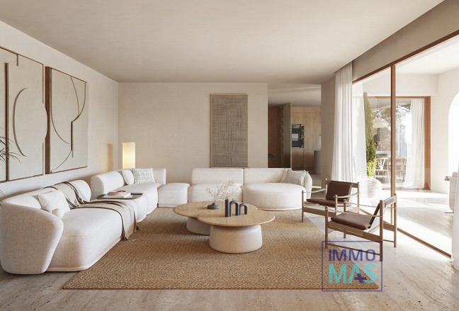 New Build - Villa - Benissa - Cala Advocat