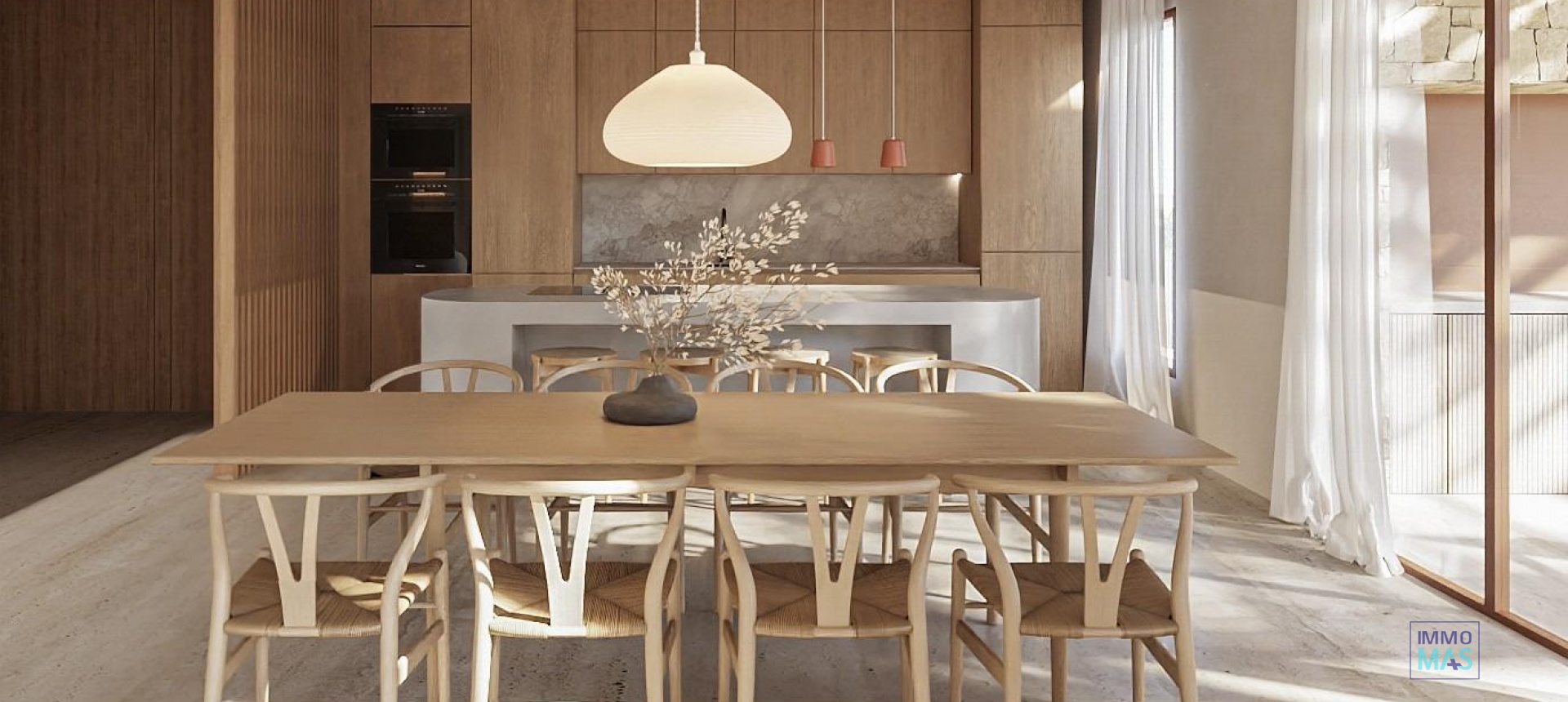 New Build - Villa - Benissa - Cala Advocat