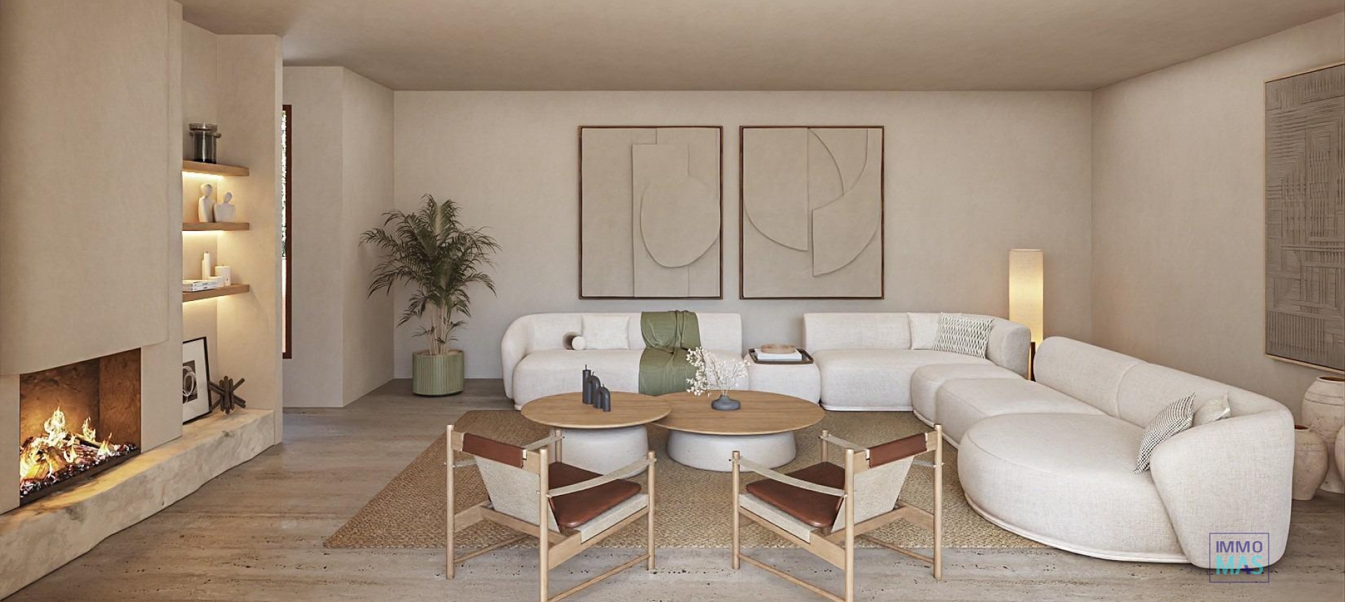 New Build - Villa - Benissa - Cala Advocat