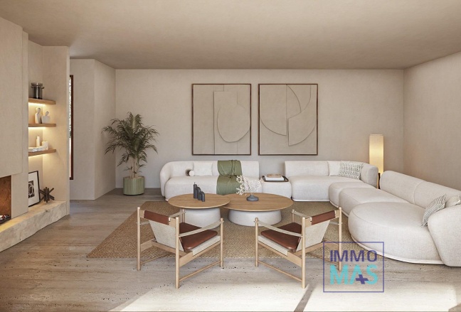 New Build - Villa - Benissa - Cala Advocat