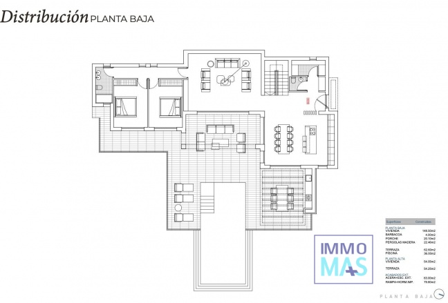 New Build - Villa - Benissa - Cala Advocat