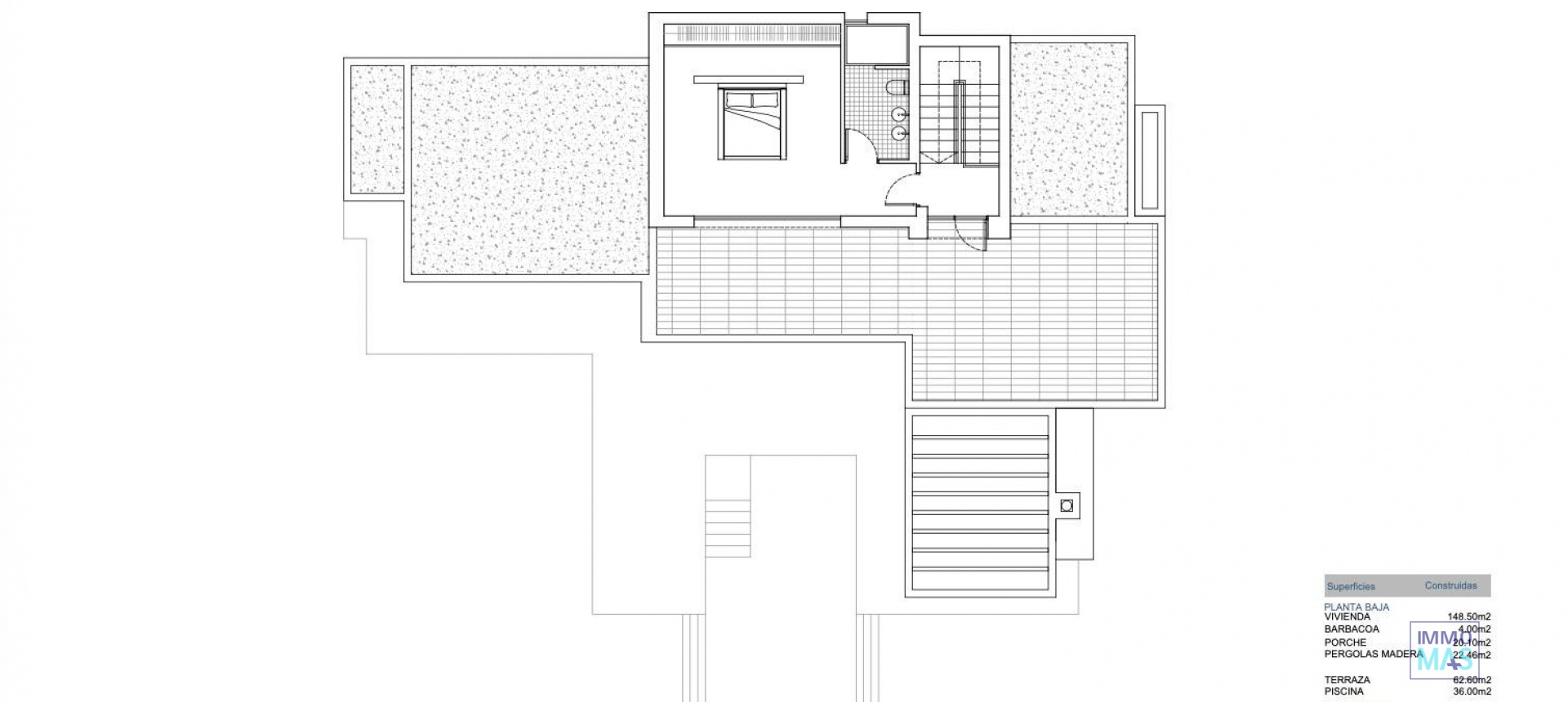 New Build - Villa - Benissa - Cala Advocat