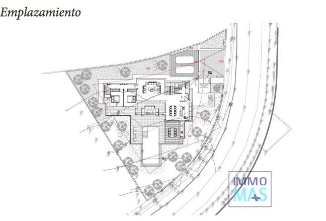 New Build - Villa - Benissa - Cala Advocat