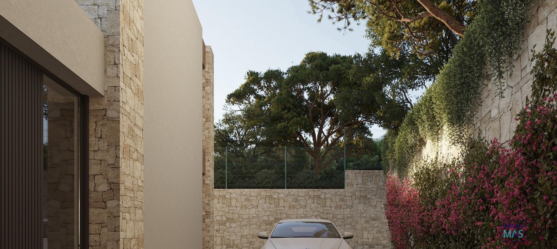 New Build - Villa - Benissa - San Jaime